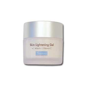 Arbutin Vitamin C Kojic Acid Skin Lightening Gel 1.7 oz.