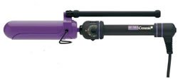 Hot Tools Big Bumper 1 1/2 Inch Professional Ceramic Curling Iron with Multi-Heat Control Model No. 2102