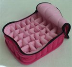 30 Bottle Essential Oil Carrying Cases hold 5ml, 10ml and 15ml bottles Fuschia with Soft Pink interior 21ECgB8jadL. SL160 30 Bottle Essential Oil Carrying Cases hold 5ml, 10ml and 15ml bottles Fuschia with Soft Pink interior
