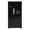 Beko GNEV221APB American Style Fridge Freezer