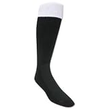 365 Turndown Rugby Socks (Dk Green/White)