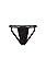 Calvin Klein Men's Air FX Micro Jock, Black, Small