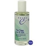 Derma-e Skin Care Tea Tree  E Oil, 2 Oz