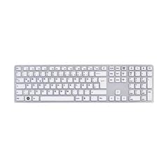 Keysonic KSK-8021 U DE Tastatur USB