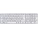 Keysonic KSK-8021 U DE Tastatur USB