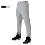 Elastic Waist Baseball Pant - Youth (EA)