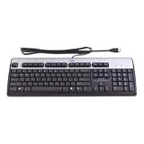 HP Promo USB Standard Keyboard.