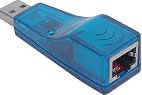 Review USB  / Usb to lan RJ45