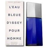 L'eau Bleue D'Issey Pour Homme Cologne by Issey Miyake 75 ml Eau De Toilette Spray for Men