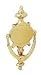 H B Ives #C2-3107 605 MAG Brass Magnet DR Knocker