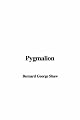 Pygmalion