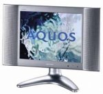 Sharp LC-13B 2E Silver Projection Television