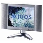 Sharp LC-13B 2E Silver Projection Television