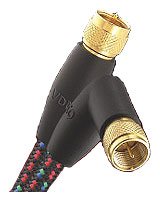 AudioQuest class X video cable  F plugs 2m 656