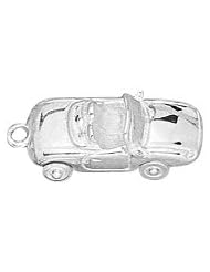 Roadster Charm