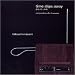 ˬ�줶�ꤷ̤��~Compositions for theremin 