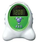 Disney by Memorex DCR5000-B Alarm Clock Radio (Buzz And Beyond)