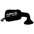 Titanium LD Golf Club Cover