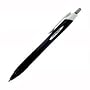 Uni-Ball Jetstream Rt Sport, Fine/Embossed Grip/Retractable/Refillable, Blue Ink