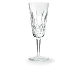 Waterford Crystal Lismore Champagne Flute