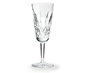 Waterford Crystal Lismore Champagne Flute