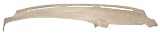 21ED64 GmnL. SL160  DashMat Original Dashboard Cover Ford F 250/350 Super Duty (Premium Carpet, Beige)