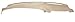 DashMat Original Dashboard Cover Mitsubishi Galant (Premium Carpet, Beige)