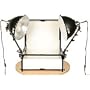 Smith Victor TST-F2 2- Light Fluorescent 700 watt (Tungsten Equivalent) Shooting Table Kit