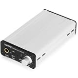 Styleaudioのヘッドフォンアンプ内蔵USB-DAC最上位機種【CARAT-TOPAZ Signature】
