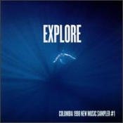 Explore -Columbia 1998 New Music Sampler #1 (2 CD SET) by Shift, The Getaway People, Flick, Our Lady Peace, and Stabbing Westward