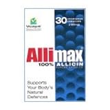 Allimax 100% Allicin 30 VegiCaps