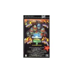 Turtles 2 - Das Geheimnis des Ooze [VHS]
