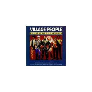 Best of the Singles and Extended by Village People (Audio CD - 1997) - Import