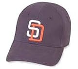 San Diego Padres Infant and Toddler Cap