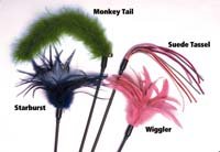 Cats Claws Teaser Cat Toy