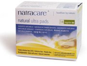 Curved Shape Pads, Regular Press On Organic - 14 - Pad