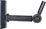 Dayton WMB-B Wall Mount Speaker Bracket Black