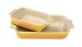 LeCreuset Set of 2 Rectangular Bakers, Citrus