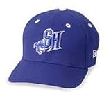 Seton Hall Pirates Low Profile Fitted Cap - B000A155UE