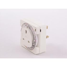 Smiths Ts820 7 Day Time Switch