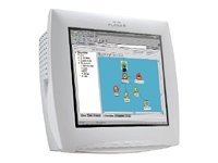 Planar Invitium Tn4 - All-in-one 400 MHz - RAM 256 MB - no HDD - Win XP Embedded - Monitor : 15 TFT