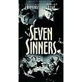 Seven Sinners [VHS]
