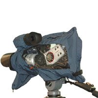 Click here to buy Petrol PRC-XL Rain Cover for Canon XL-1, XL-2 and JVC GYHD100 110 AND Similar Size....
