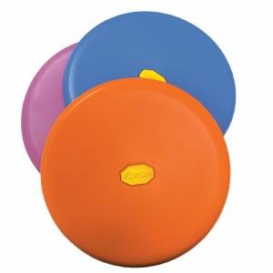 My Good Dog Vibram Frisbee Mini Disc Orange 8