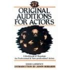 57 Original Auditions for Actors: A Workbook of Monologs for Professional and Non-Professional Actors (Contemporary Drama)