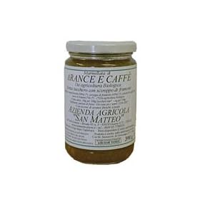Organic Apple and Grapefruit Preserve by San Matteo from Sicilia