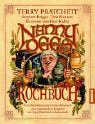 Nanny Oggs Kochbuch: Ein �berraschend n�tzlicher Almanach mit erstaunlichen Rezepten aus Terry Pratchetts Scheibenwelt. Spa�kochbuch mit rund 50 Rezepten