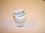 Search : Egg Cup-white marble