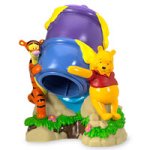DIXIE Brand Disney WINNIE-the-POOH CUP DISPENSER