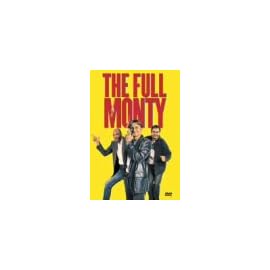 フル・モンティ [DVD]